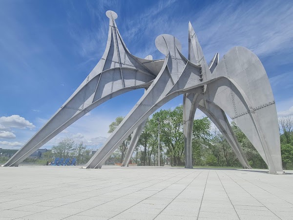 Parc Jean-Drapeau 5