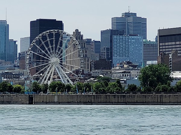 Parc Jean-Drapeau 4