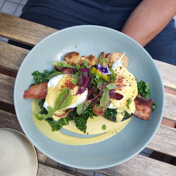 Girdlers Café - Manly 3