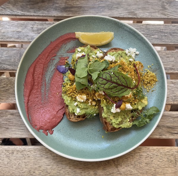 Girdlers Café - Manly 2