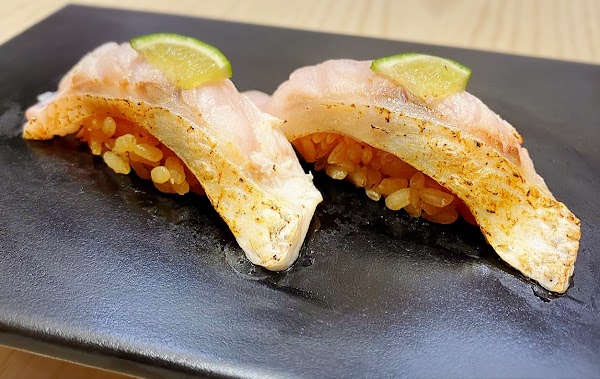 Kaiten Sushi Ginza Onodera 5