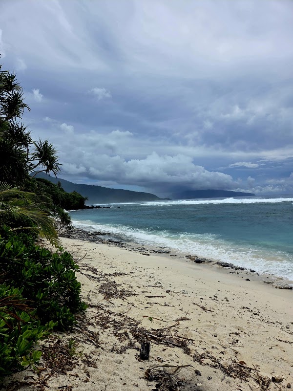 Ofu Beach