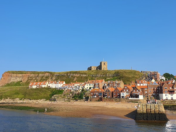 Whitby Beach 1