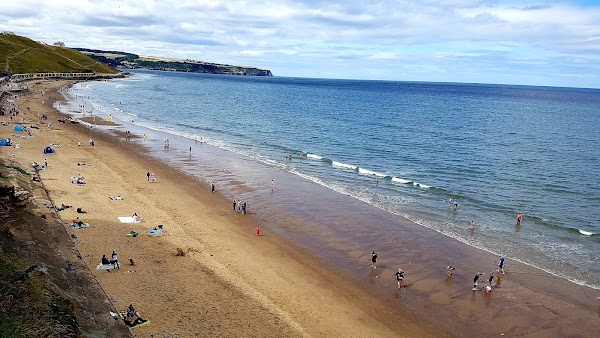 Whitby Beach 5