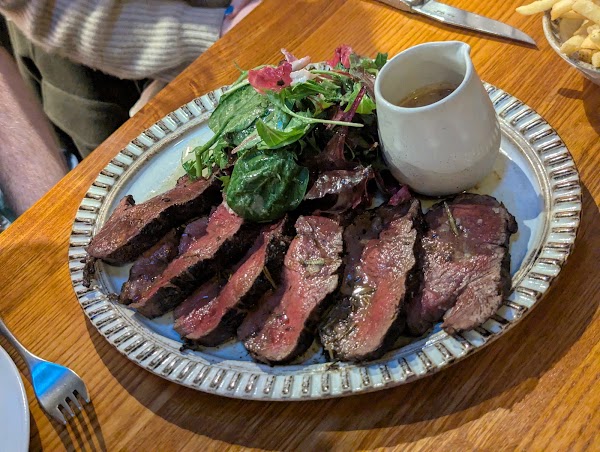 The Farm Table – Darts Farm 3