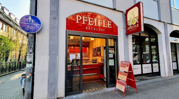 Bäckerei Pfeifle