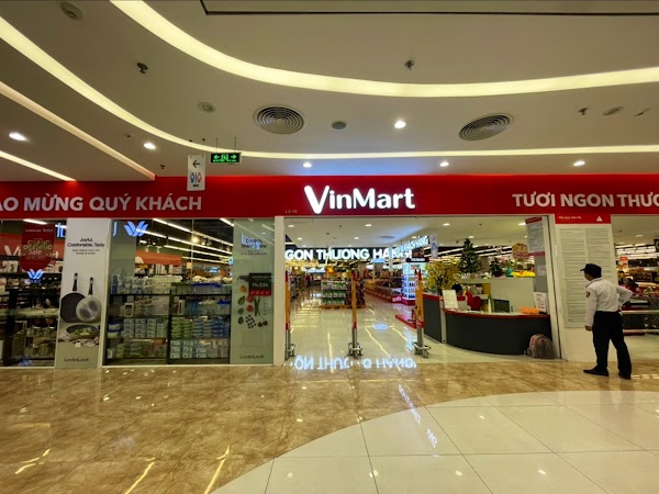 Siêu thị WinMart Ocean Park