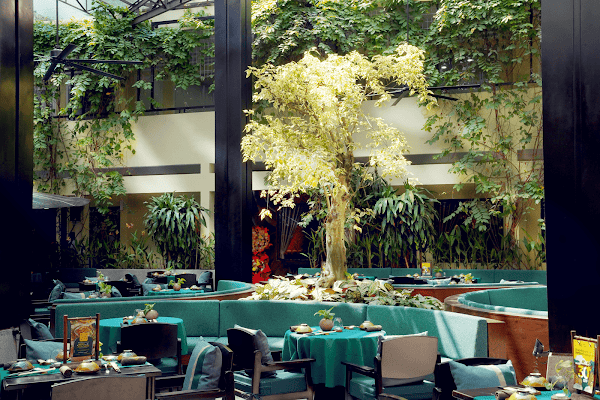 CHAY GARDEN Nguyễn Thị Minh Khai - Vegetarian Restaurant & Space