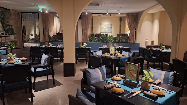 CHAY GARDEN Nguyễn Thị Minh Khai - Vegetarian Restaurant & Space 5