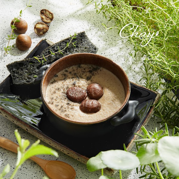 CHAY GARDEN Nguyễn Thị Minh Khai - Vegetarian Restaurant & Space 4