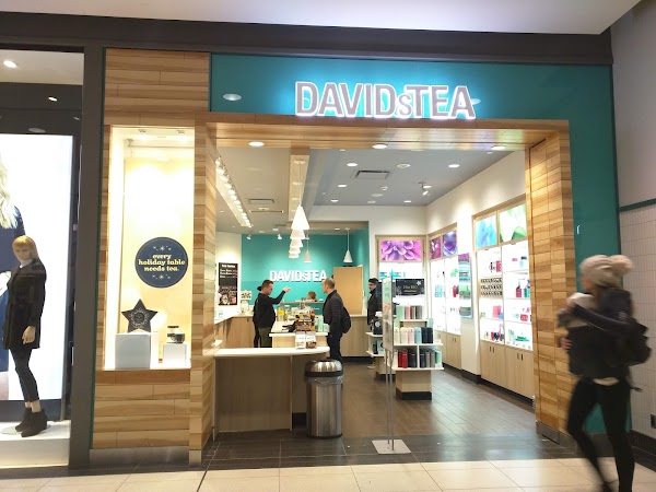 DAVIDsTEA - Toronto Eaton Centre