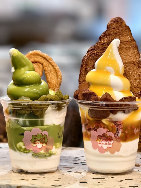 Drool Froyo (Tin Hau) 5