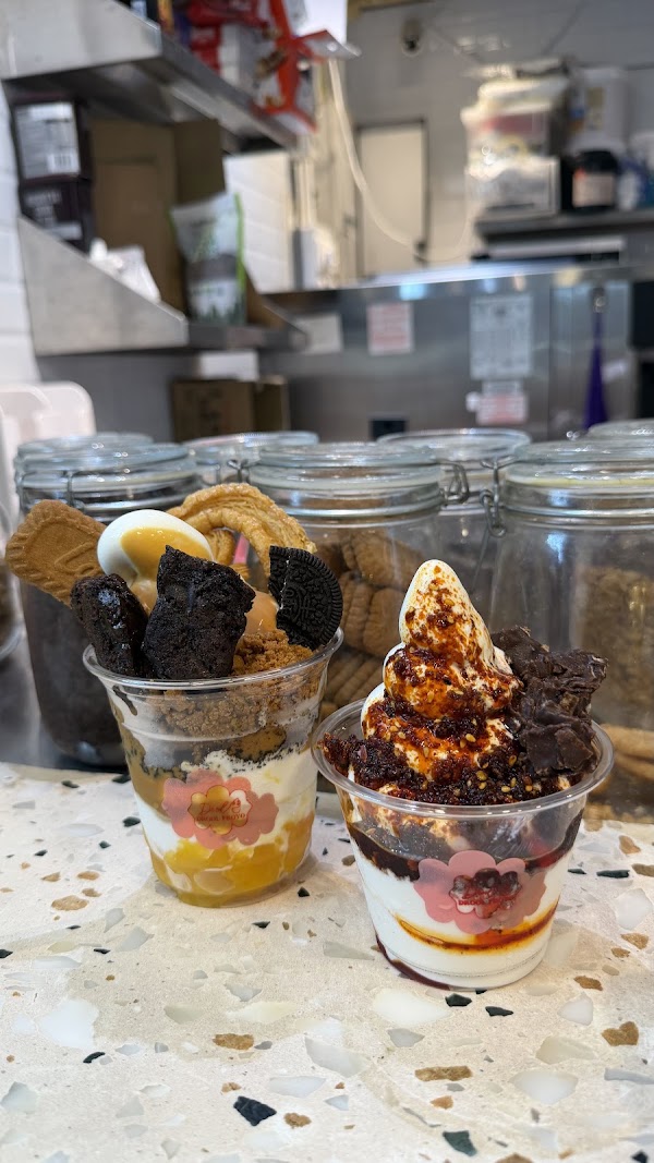 Drool Froyo (Tin Hau) 4