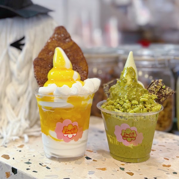 Drool Froyo (Tin Hau) 3