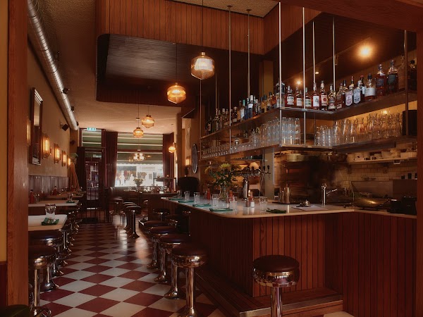 Stacks Diner