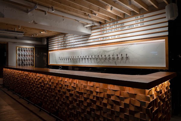 Taihu Tasting Room - Da'an 3