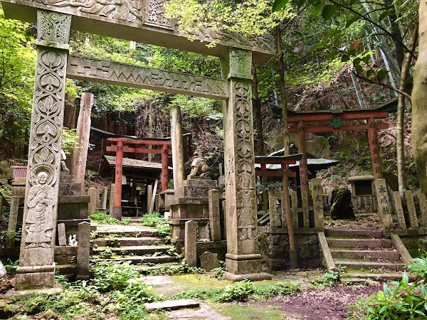 Ōiwa Shrine 1