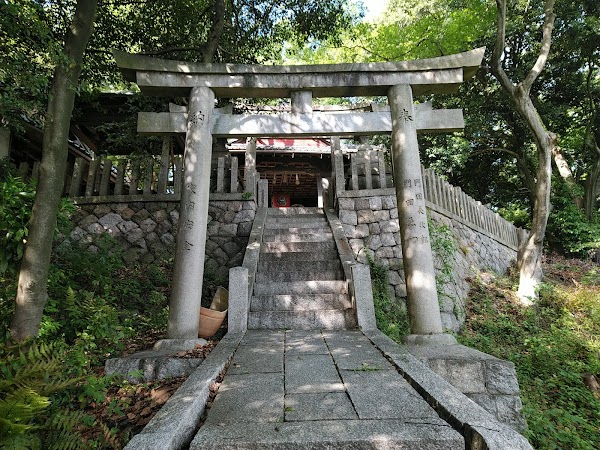 Ōiwa Shrine 4