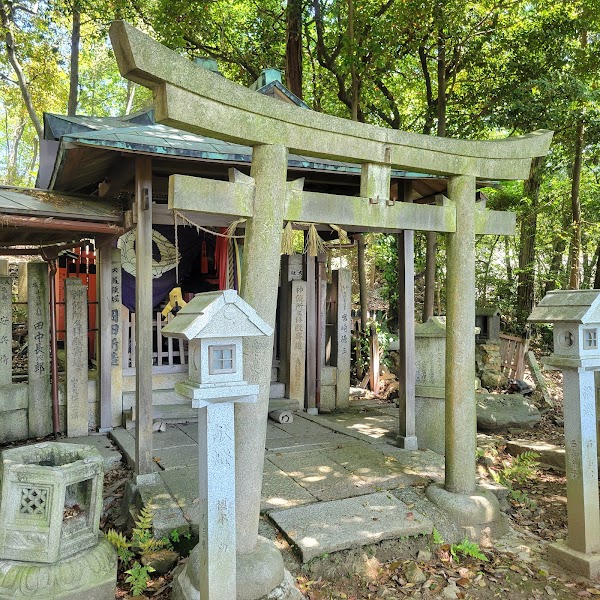 Ōiwa Shrine 2
