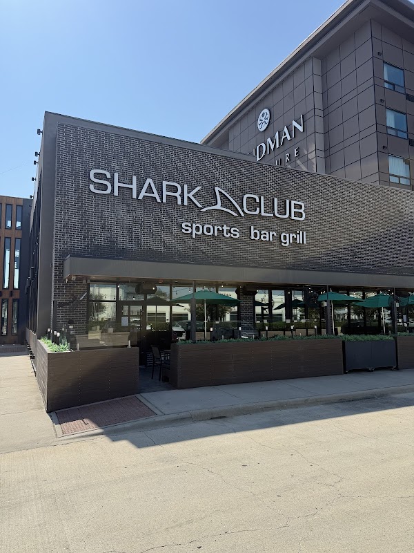Shark Club Sports Bar & Grill 2