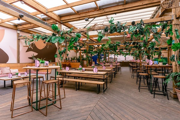 Pergola Brixton