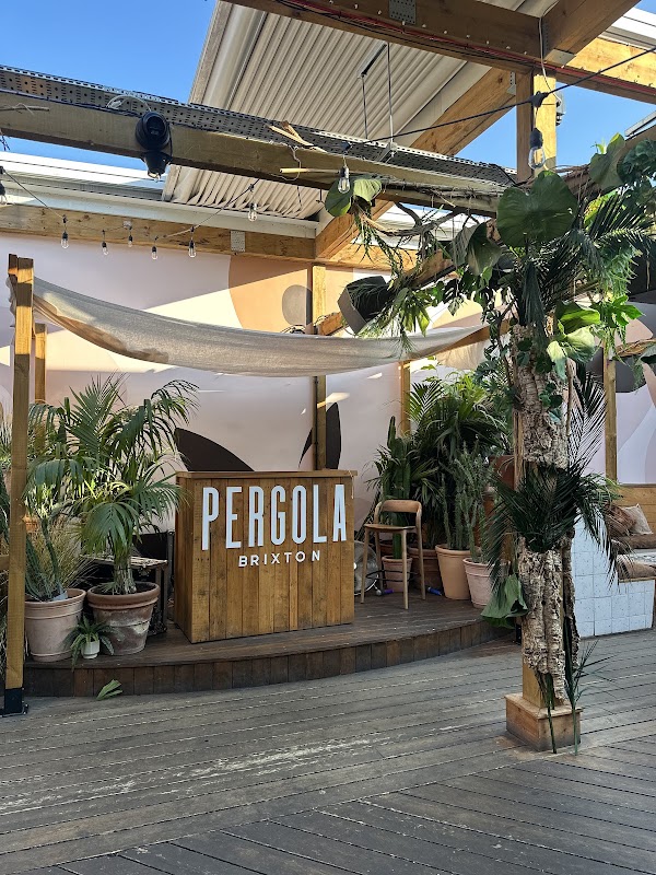 Pergola Brixton 5