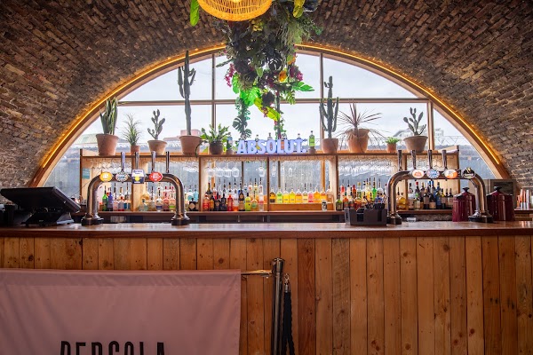 Pergola Brixton 3