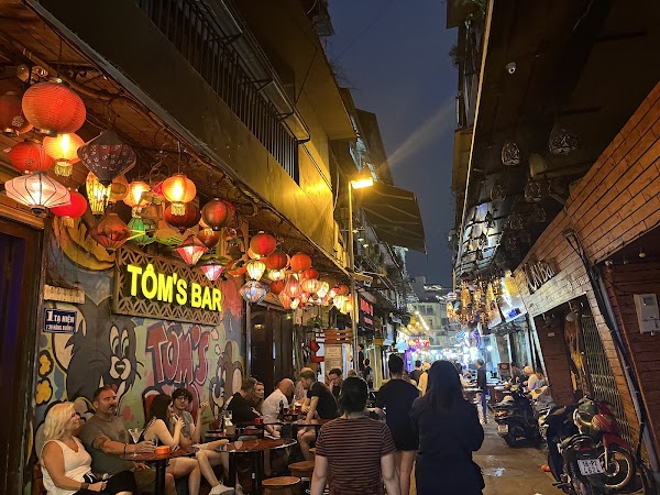 Hanoi food