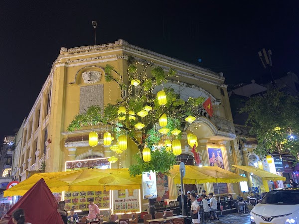 Phố Tạ Hiện 5