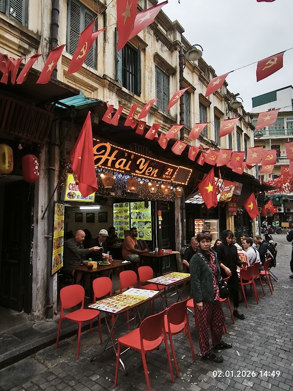 Phố Tạ Hiện 2