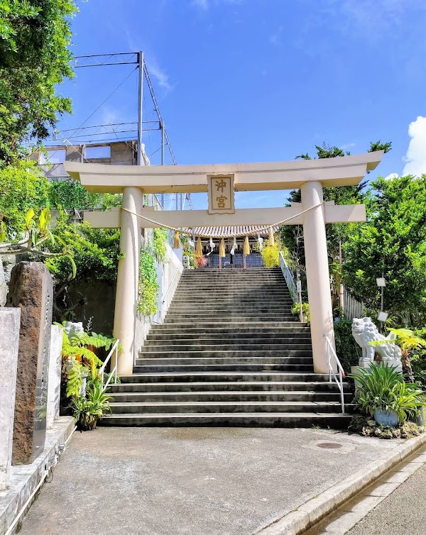 Okino-gû Shrine 5