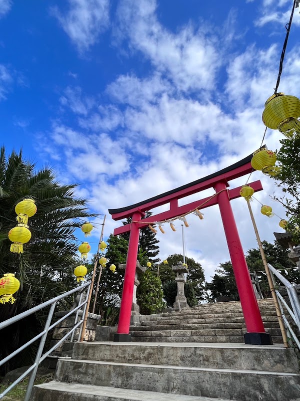Okino-gû Shrine 4