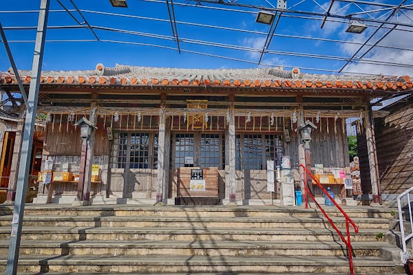 Okino-gû Shrine 2