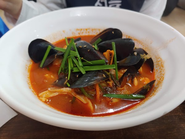초당순두부마을 4