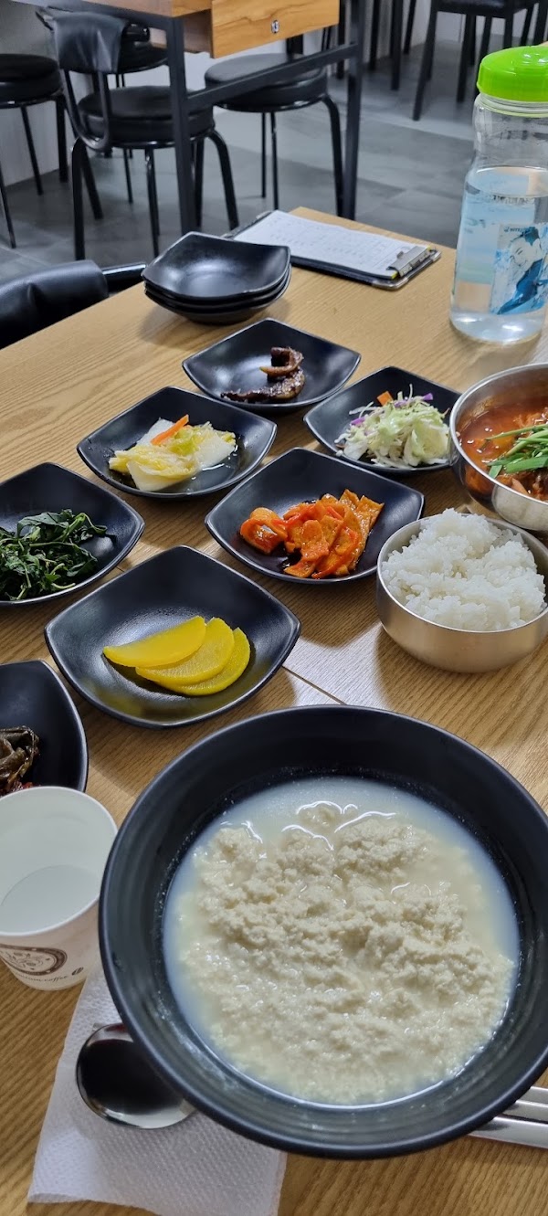 초당순두부마을 2