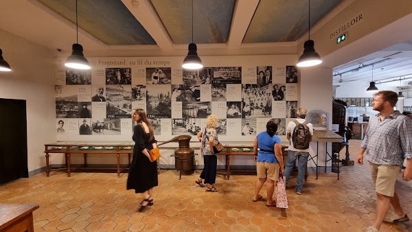 Parfumerie Fragonard - The History Factory Grasse 3