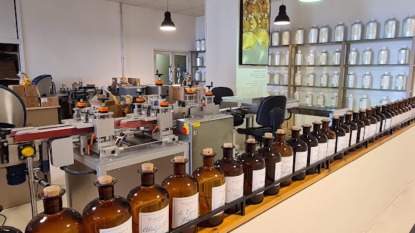 Parfumerie Fragonard - The History Factory Grasse 2
