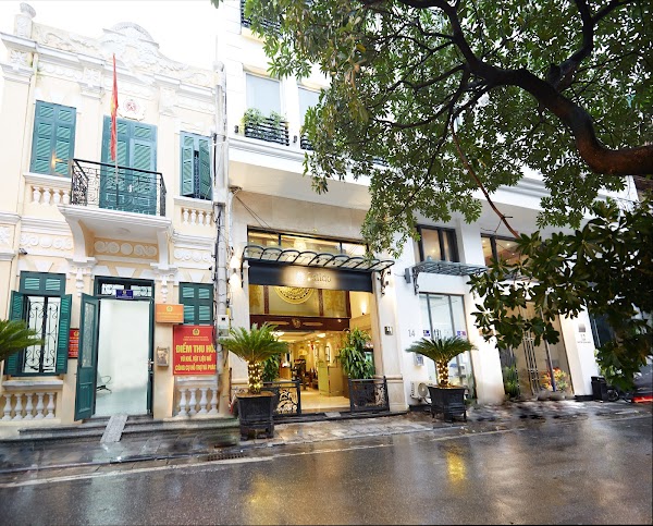 Ha Noi Calido Hotel