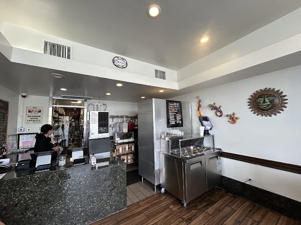 Kique’s Taqueria 1