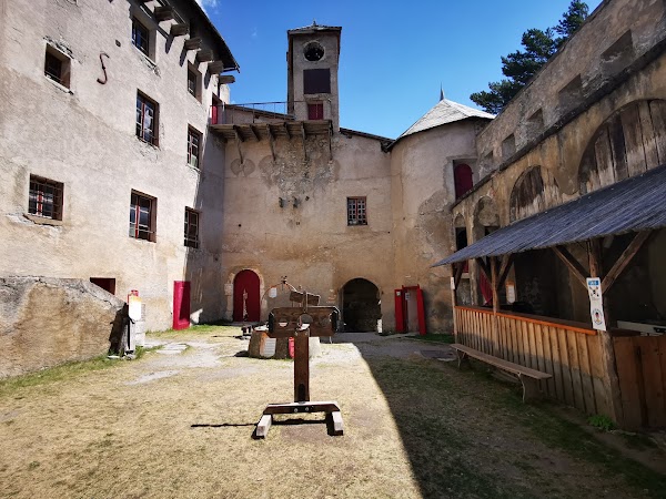 Fort Queyras 3