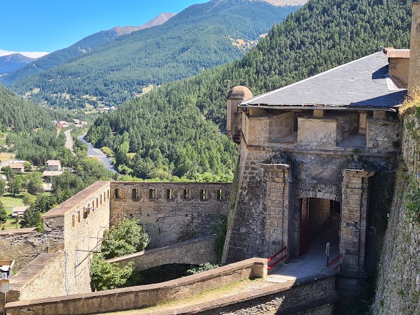 Fort Queyras 2