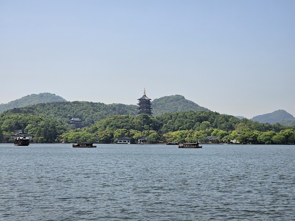 Xi Lake 5