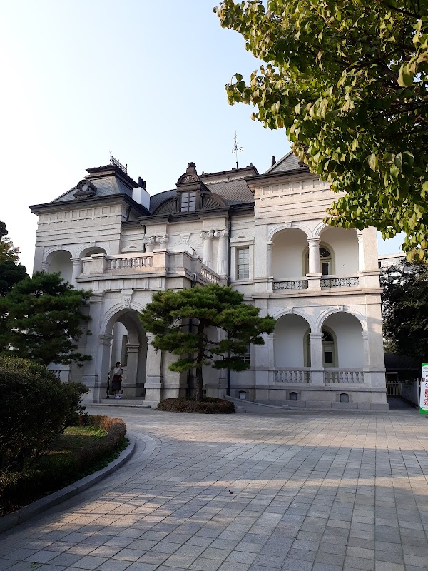 Unhyeongung Palace 4