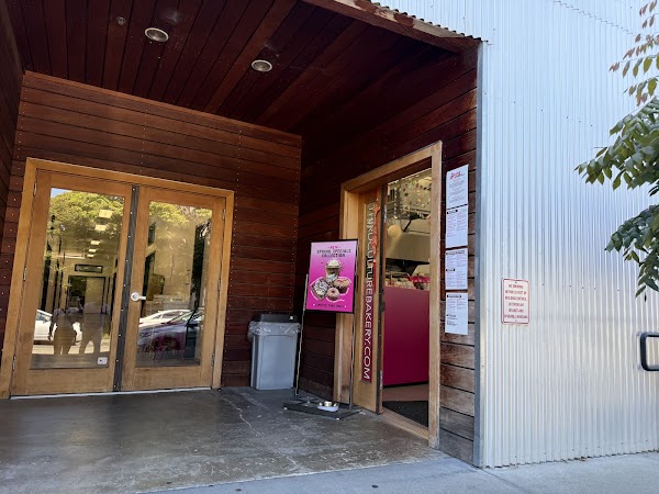 Third Culture Bakery Berkeley 1