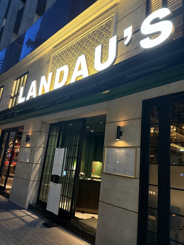 Landau's 5