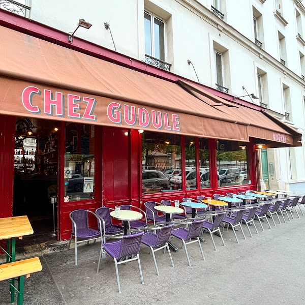 Chez Gudule