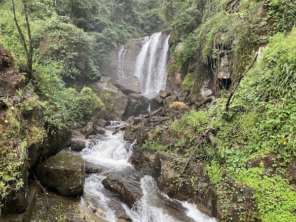 Devathurai Ella Falls