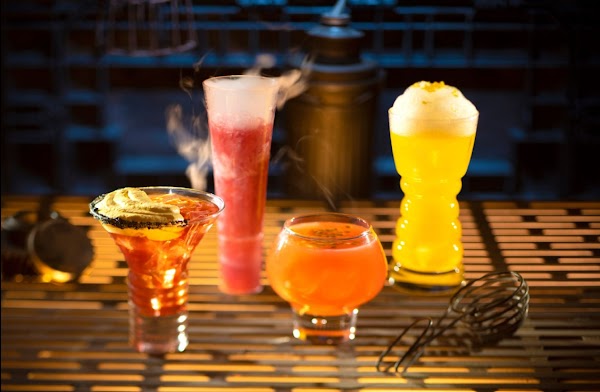 Oga's Cantina at the Walt Disney World Resort 5