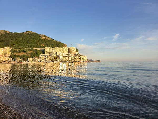 Beach Rafailovici