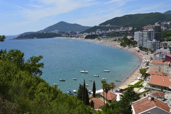 Beach Rafailovici 5